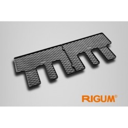 Gumeni tepisi za kabinu FORD Tourneo Custom 2024.- 2. red sjedala