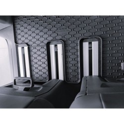 Gumeni tepisi za kabinu FORD Tourneo Custom 2024.- 2. red sjedala