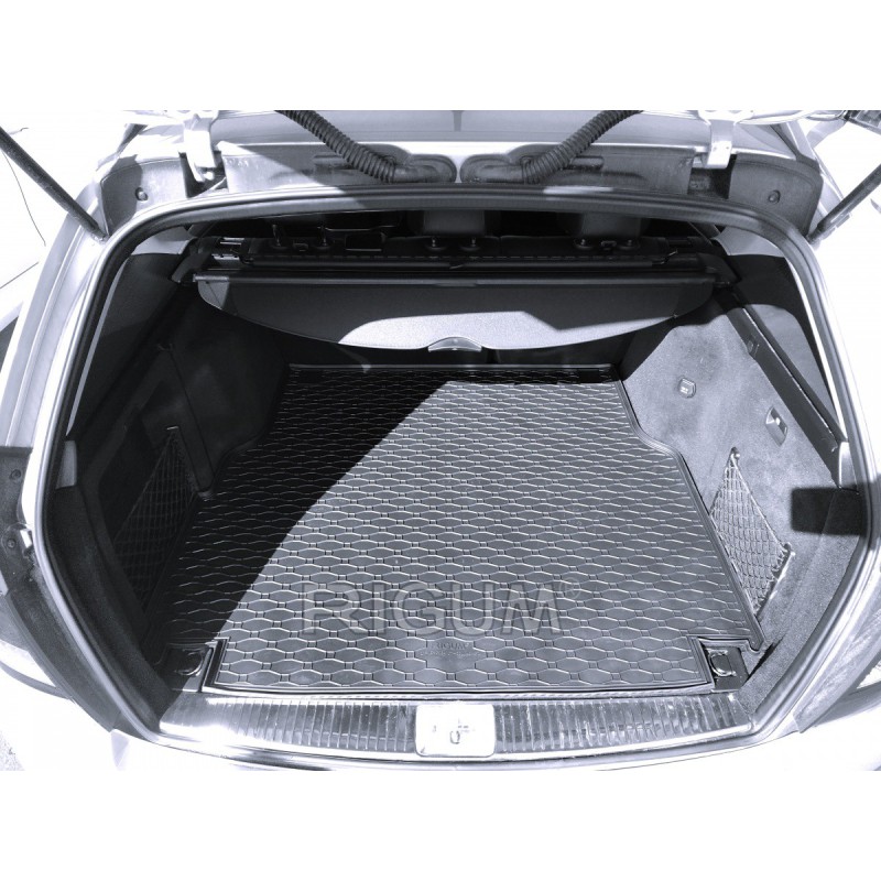 GUMENI TEPISI PRTLJAŽNIK MERCEDES C-KLASSE COMBI 2007- (S204)