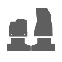 BELVEDERE TEKSTILNI TEPISI Renault 5 E-TECH 2024-