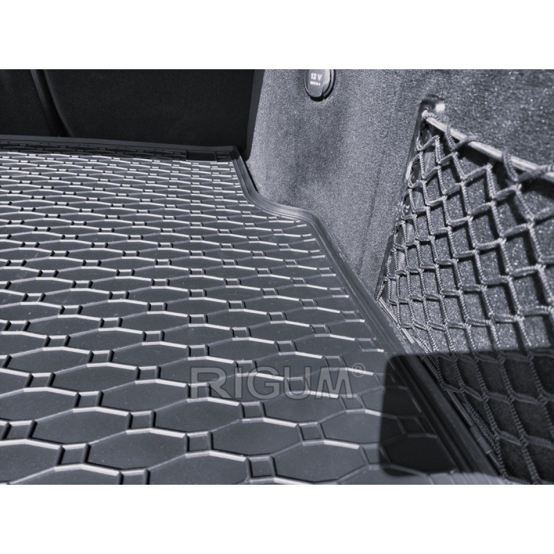 GUMENI TEPISI PRTLJAŽNIK MERCEDES C-KLASSE COMBI 2007- (S204)