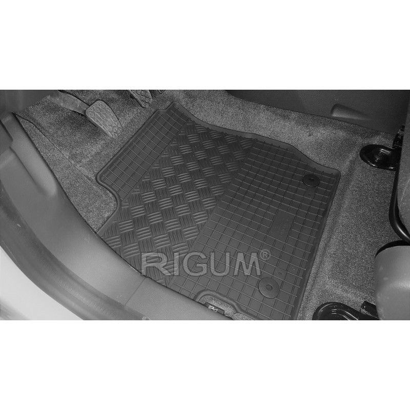 GUMENI TEPISI FORD KA+ 16-