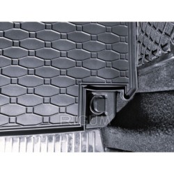 GUMENI TEPISI PRTLJAŽNIK MERCEDES C-KLASSE COMBI 2007- (S204)