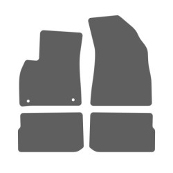 BELVEDERE TEKSTILNI TEPISI Jaecoo 5 SHS-H Hybrid 2025-