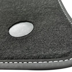 ELEGANCE TEKSTILNI TEPISI BMW 5 (G60,G61) 2024- / BMW i5 (G60,G61) 2024-