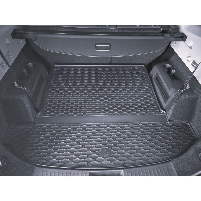 GUMENI TEPISI PRTLJAŽNIK CHERY Tiggo 8 25-/ PHEV 25-/ 3. red preklopljen