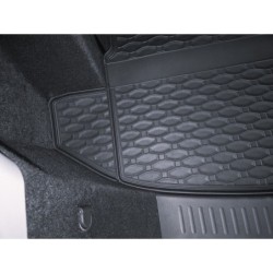 GUMENI TEPISI PRTLJAŽNIK CHERY Tiggo 8 25-/ PHEV 25-/ 3. red preklopljen