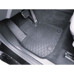GUMENI TEPISI BMW X3 25-/ BMW X3e PHEV 25- (G45)