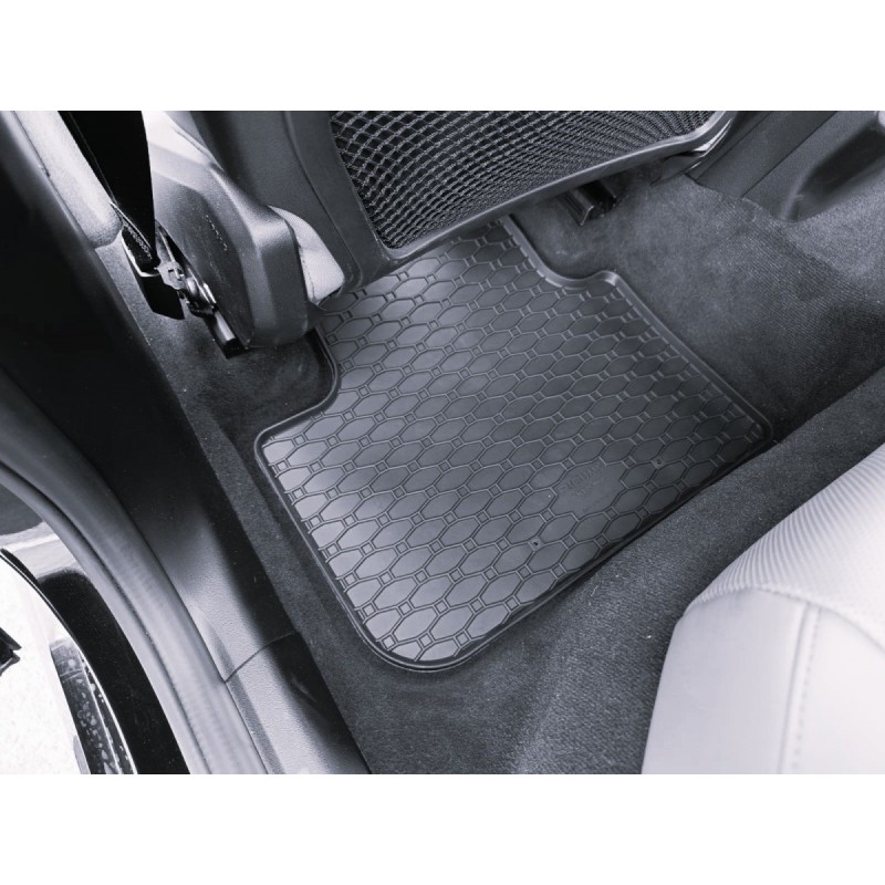 GUMENI TEPISI BMW X3 25-/ BMW X3e PHEV 25- (G45)