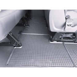 GUMENI TEPISI FORD Transit 14- 3. red