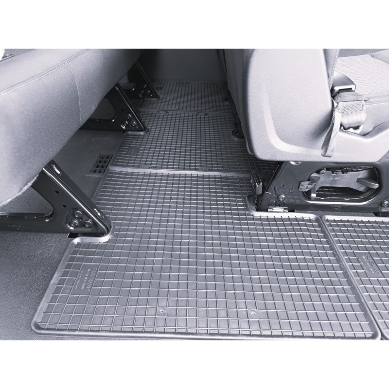 GUMENI TEPISI FORD Transit 14- 3. red