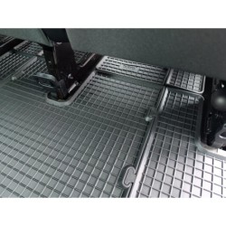 GUMENI TEPISI FORD Transit 14- 3. red