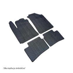 GUMENI TEPISI KIA RIO 2011-2016 5 VRATA HATCHBACK