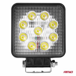 LED radno reflektorsko svjetlo AWL03 9 LED 9-60V