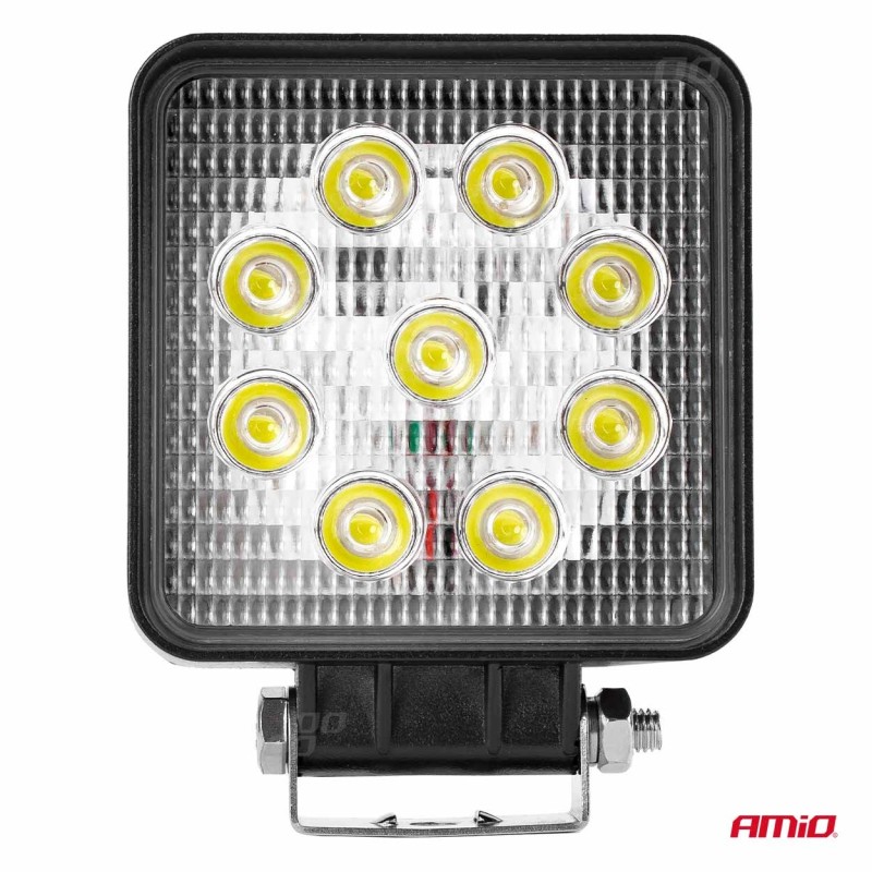 LED radno reflektorsko svjetlo AWL03 9 LED 9-60V