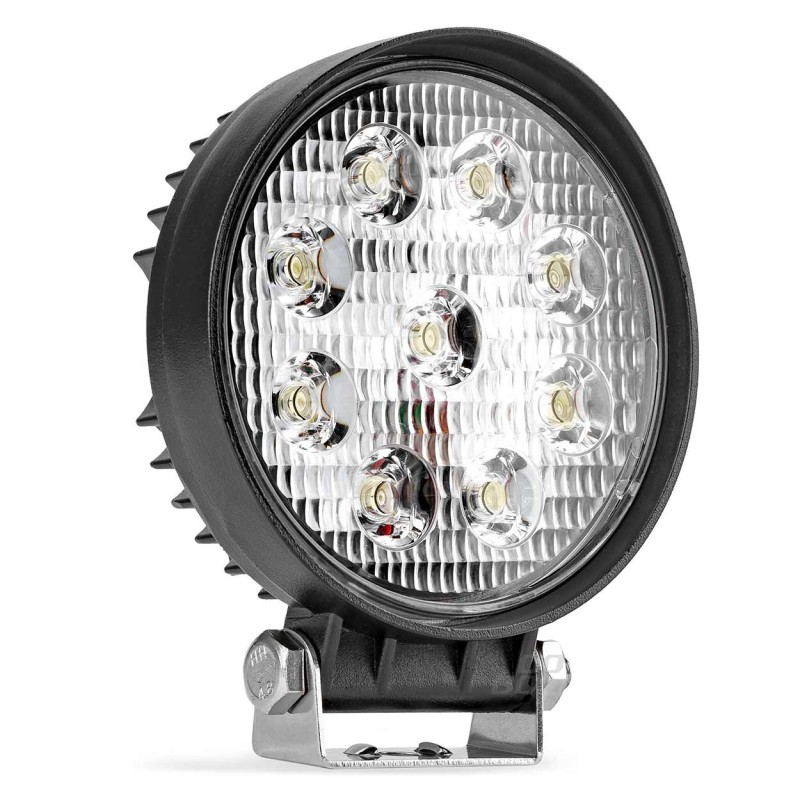 LED radno reflektorsko svjetlo AWL04 9 LED 9-60V