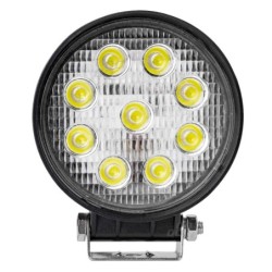 LED radno reflektorsko svjetlo AWL04 9 LED 9-60V