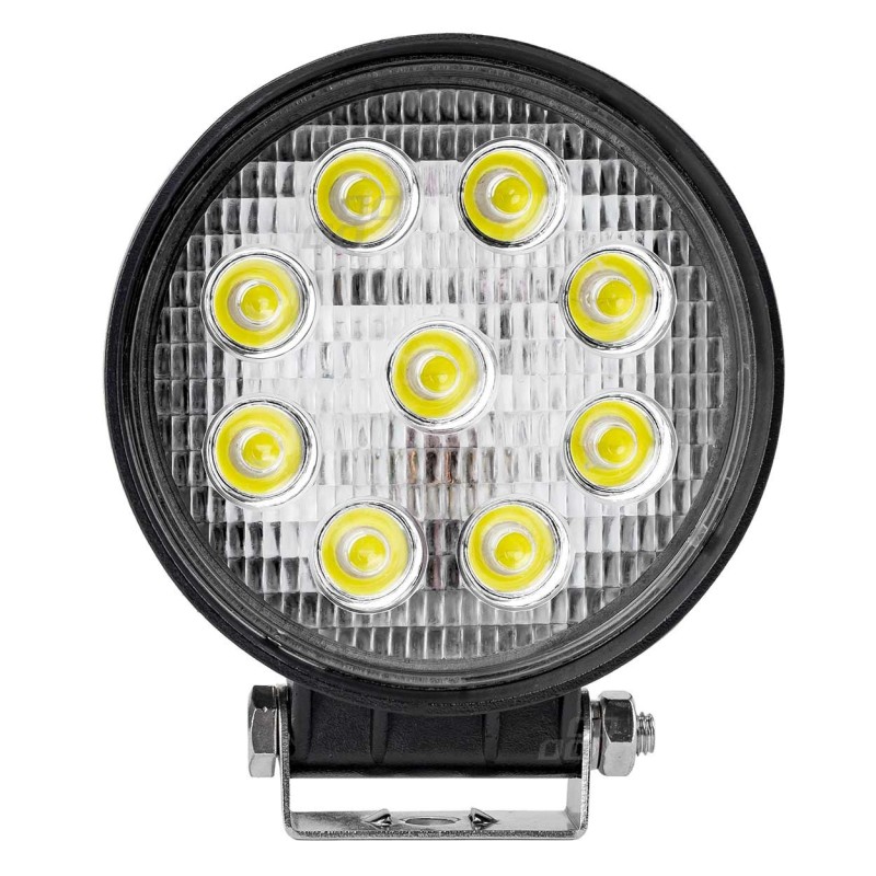 LED radno reflektorsko svjetlo AWL04 9 LED 9-60V