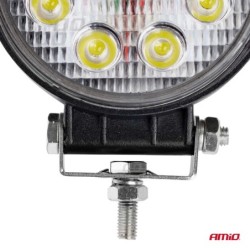 LED radno reflektorsko svjetlo AWL04 9 LED 9-60V