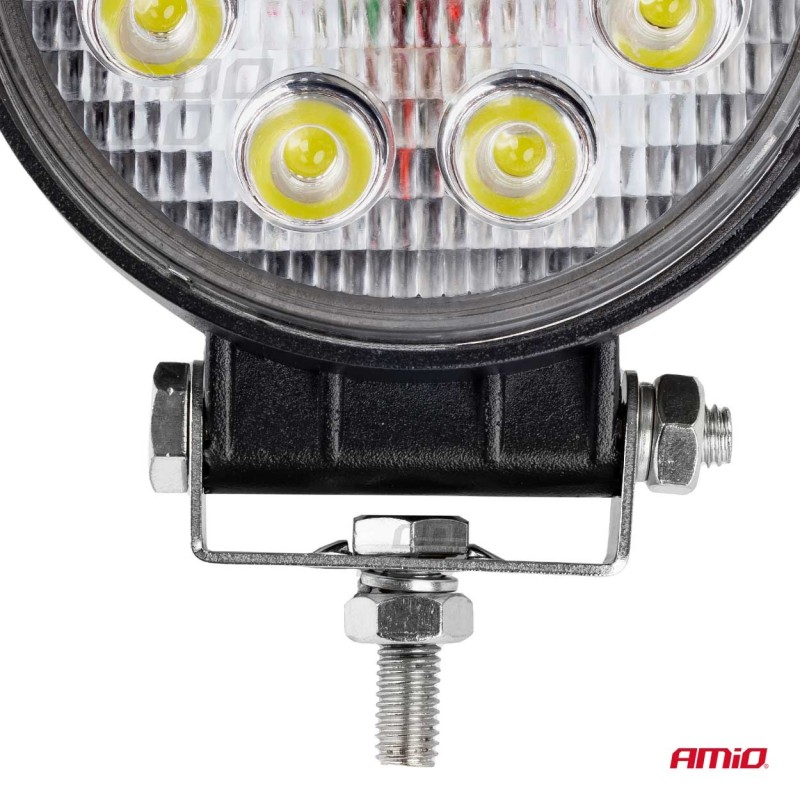 LED radno reflektorsko svjetlo AWL04 9 LED 9-60V