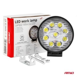 LED radno reflektorsko svjetlo AWL06 9 LED 3030 9-36V