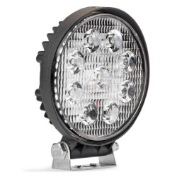LED radno reflektorsko svjetlo AWL06 9 LED 3030 9-36V