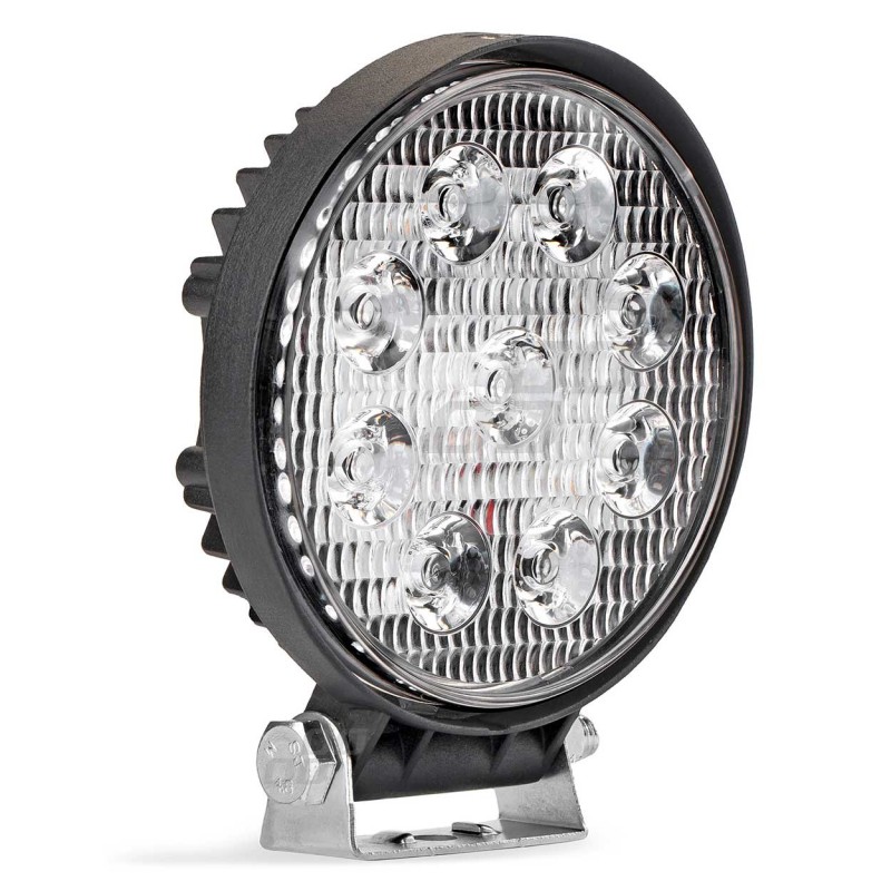 LED radno reflektorsko svjetlo AWL06 9 LED 3030 9-36V