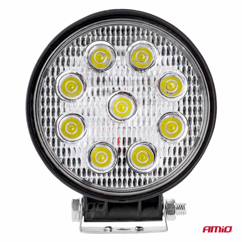 LED radno reflektorsko svjetlo AWL06 9 LED 3030 9-36V