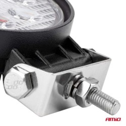 LED radno reflektorsko svjetlo AWL06 9 LED 3030 9-36V