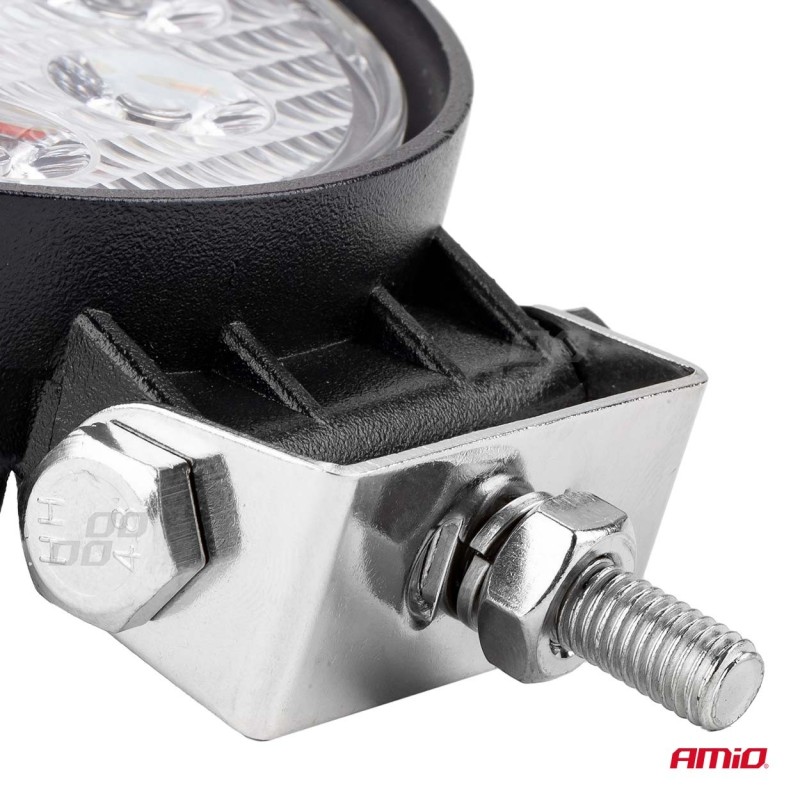 LED radno reflektorsko svjetlo AWL06 9 LED 3030 9-36V