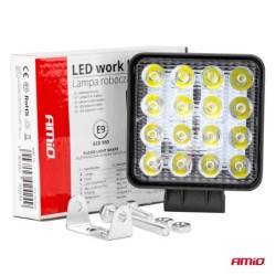 LED radno reflektorsko svjetlo AWL10 16 LED 3030 9-36V