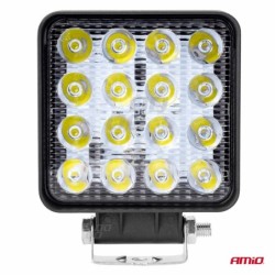 LED radno reflektorsko svjetlo AWL10 16 LED 3030 9-36V