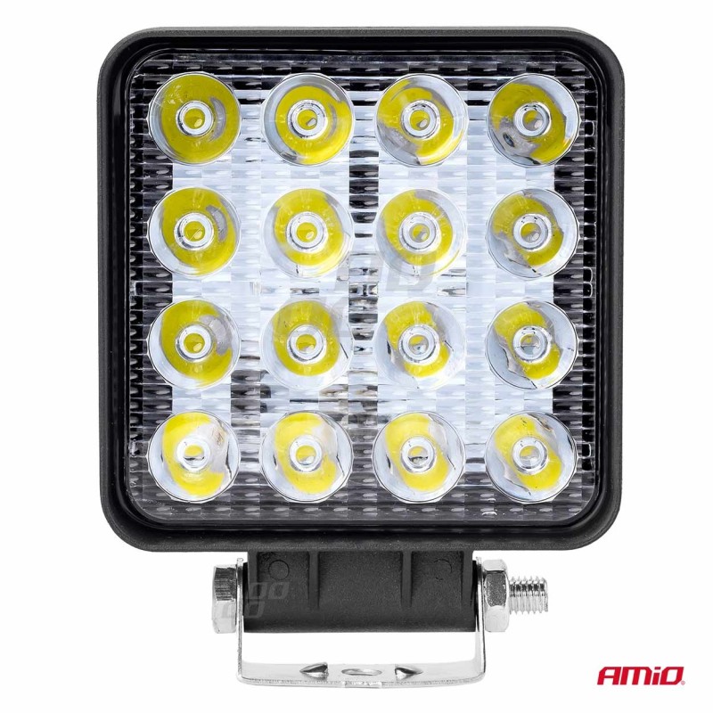LED radno reflektorsko svjetlo AWL10 16 LED 3030 9-36V