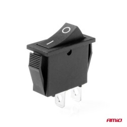 PREKIDAČ pravokutni 12V 20A on/off