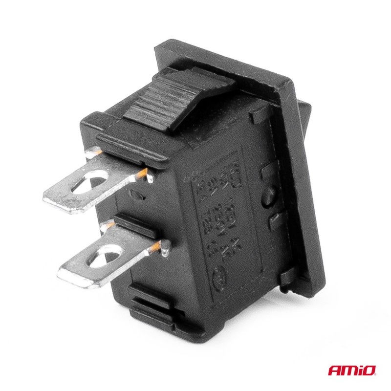 PREKIDAČ pravokutni 12V/24V 20A on/off