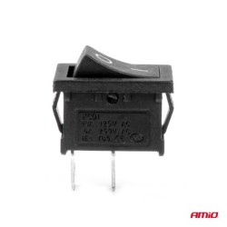 PREKIDAČ pravokutni 12V/24V 20A on/off