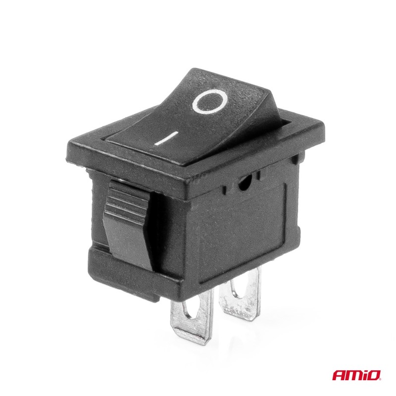 PREKIDAČ pravokutni 12V/24V 20A on/off