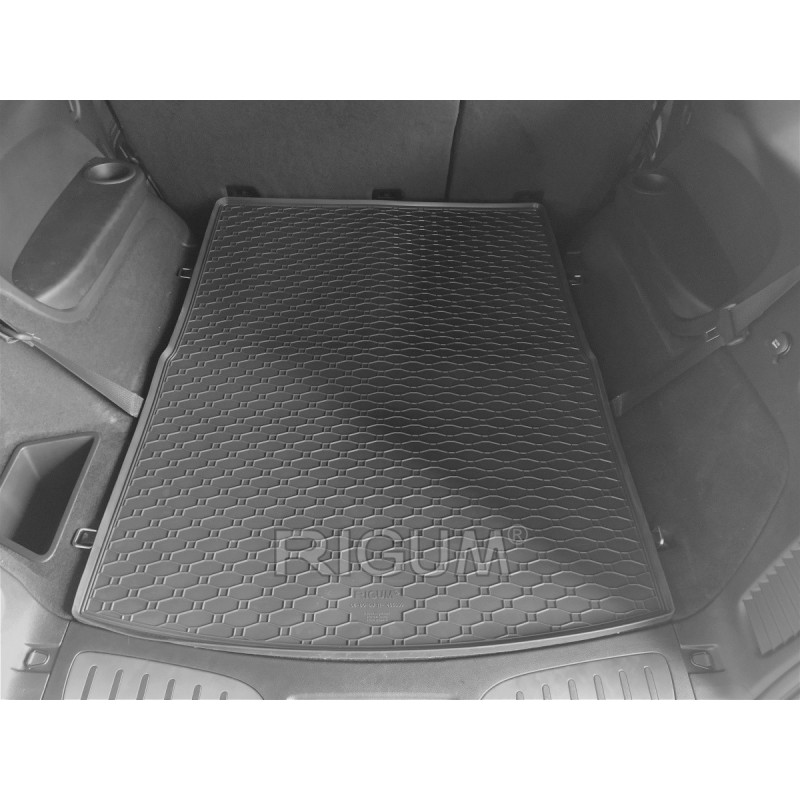 GUMENI TEPISI PRTLJAŽNIK DODGE DURANGO 2011-/2019- 3. red preklopljeni