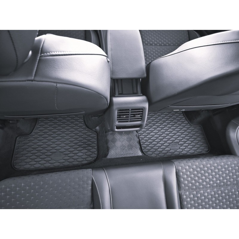 GUMENI TEPISI VW T-Roc 26-