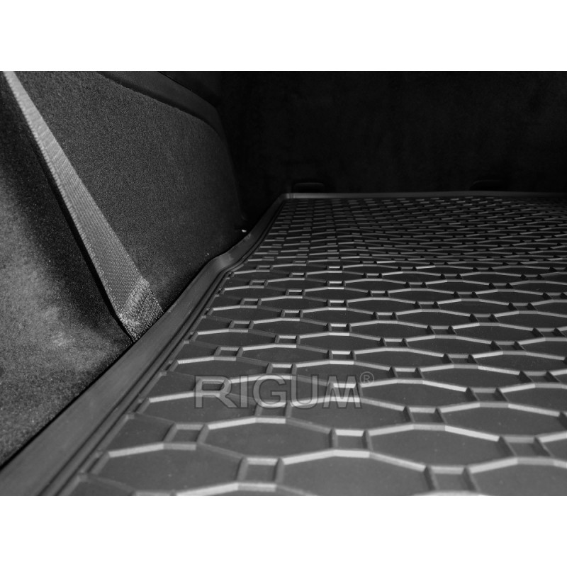 GUMENI TEPISI PRTLJAŽNIK DODGE DURANGO 2011-/2019- 3. red preklopljeni