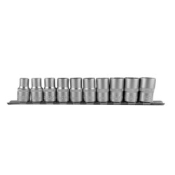 JBM set od 10 kom profi nasadnih ključeva 6-kutni 1/2"