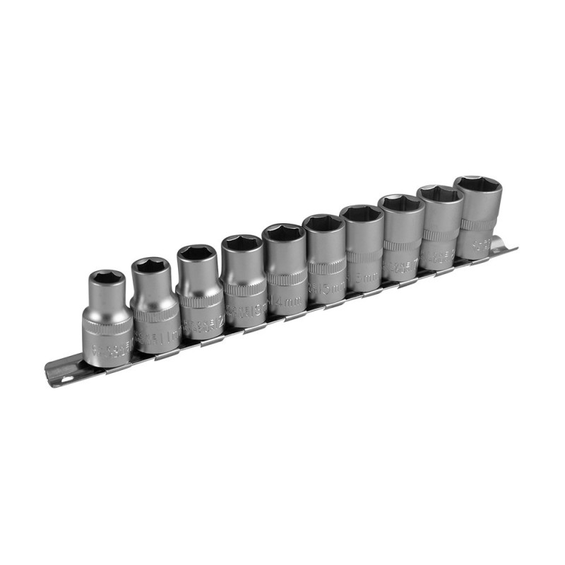 JBM set od 10 kom profi nasadnih ključeva 6-kutni 1/2"