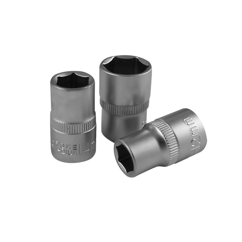 JBM set od 10 kom profi nasadnih ključeva 6-kutni 1/2"