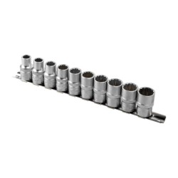 JBM set od 10 kom profi nasadnih ključeva 12-kutni 1/2"
