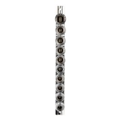 JBM set od 10 kom profi nasadnih ključeva 12-kutni 1/2"