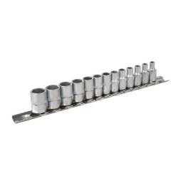 JBM set od 13 kom profi nasadnih ključeva 6-kutni 1/4"