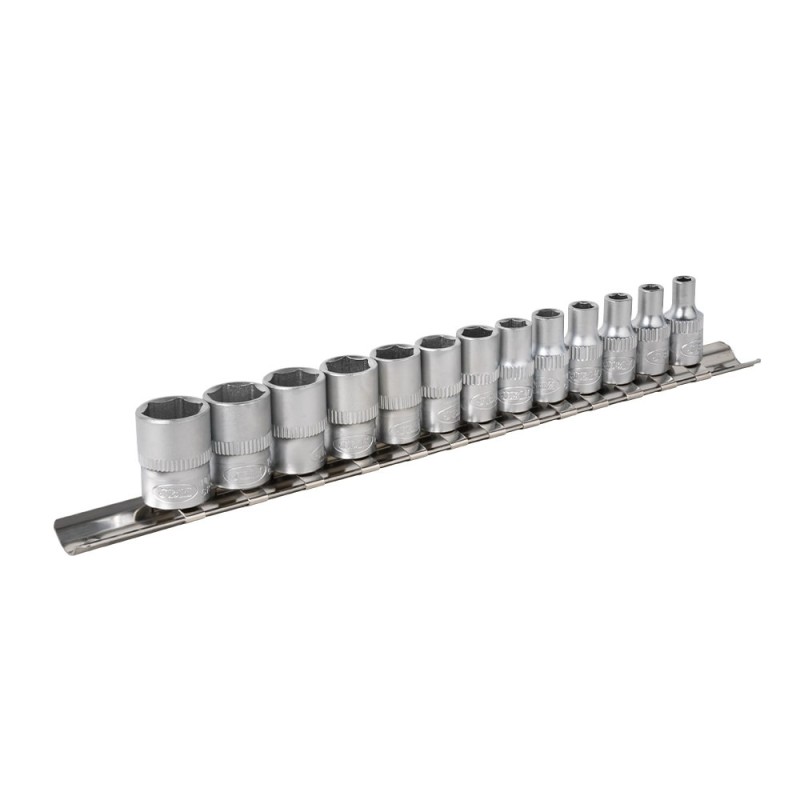 JBM set od 13 kom profi nasadnih ključeva 6-kutni 1/4"