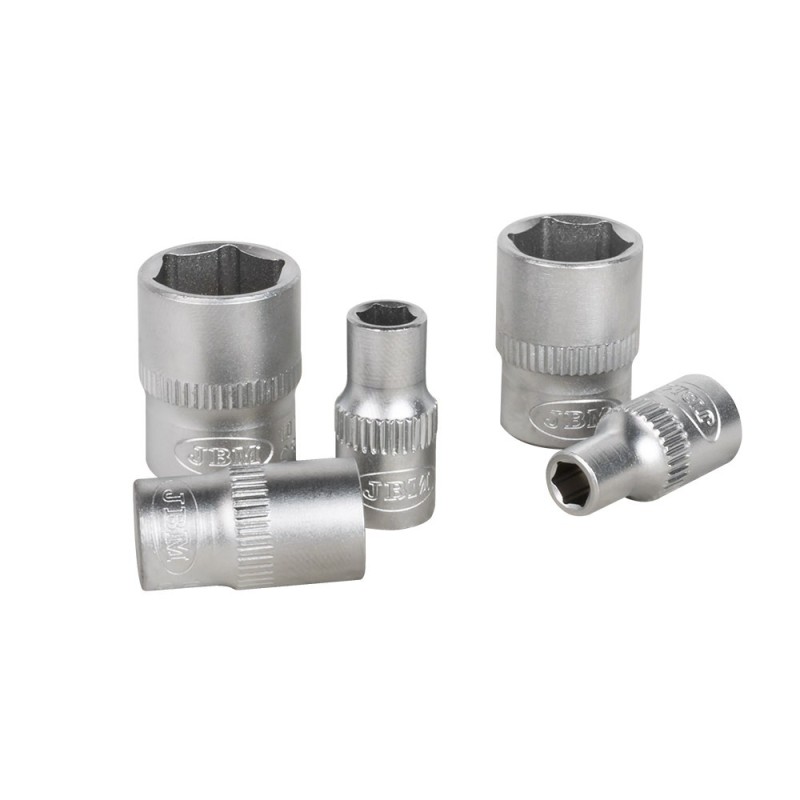 JBM set od 13 kom profi nasadnih ključeva 6-kutni 1/4"