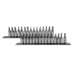 JBM set od 30 kom profi nasadnih bitova TR 1/4"