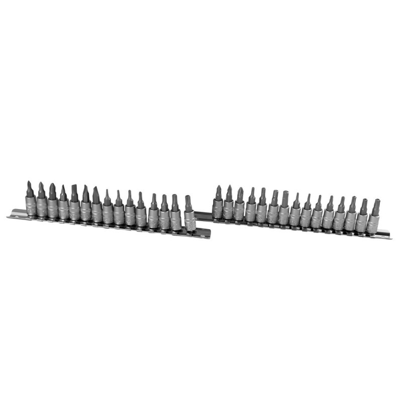 JBM set od 30 kom profi nasadnih bitova TR 1/4"
